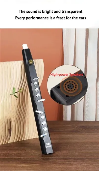 XR3000 Electronic Alto Saxophone