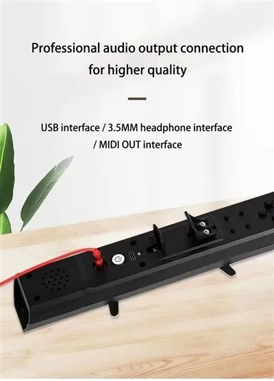 info-400-556 XR3000 Midi Wind Controller EWI